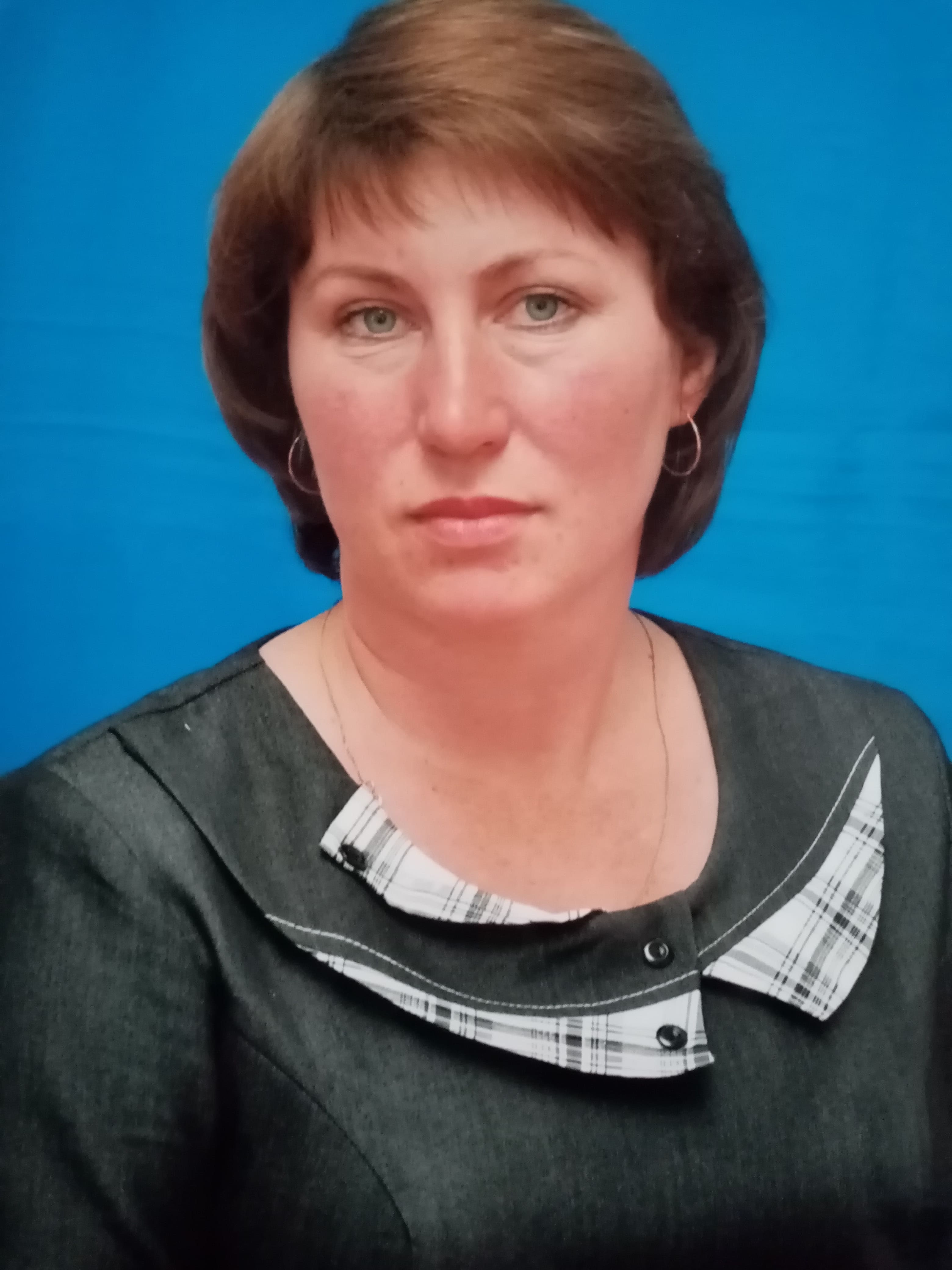 Ищенко Юлия Васильевна.